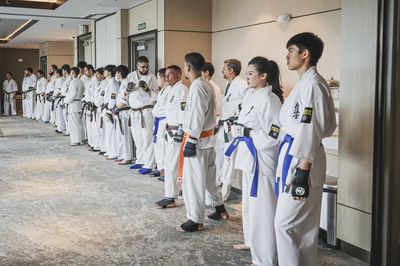 Seminario Kancho Matsui