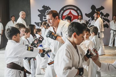 Seminario Kancho Matsui