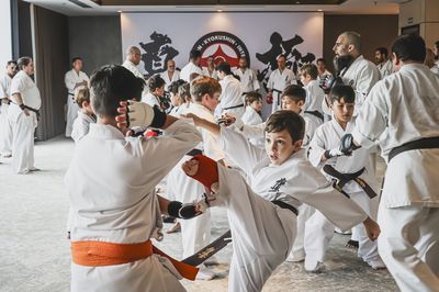 Seminario Kancho Matsui