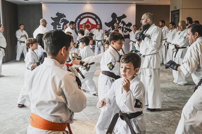 Seminario Kancho Matsui