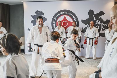 Seminario Kancho Matsui