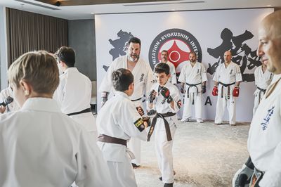 Seminario Kancho Matsui