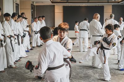 Seminario Kancho Matsui