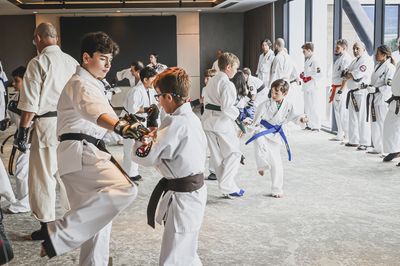 Seminario Kancho Matsui