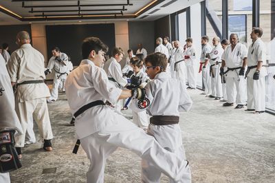 Seminario Kancho Matsui