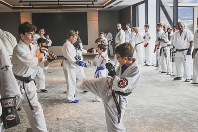 Seminario Kancho Matsui