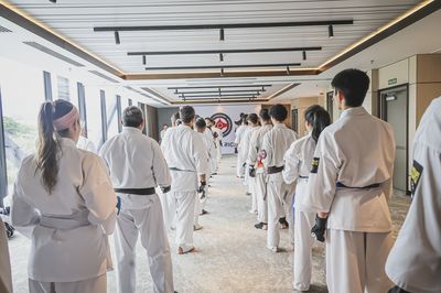Seminario Kancho Matsui