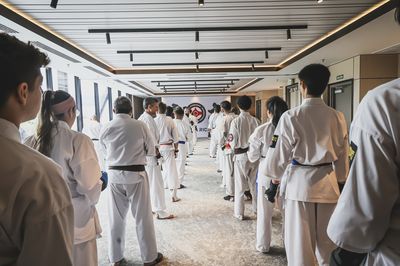 Seminario Kancho Matsui