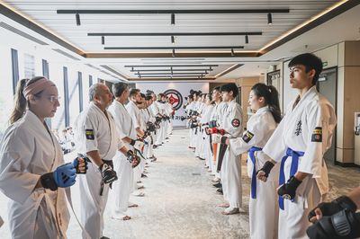 Seminario Kancho Matsui