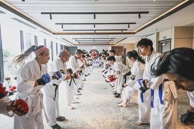 Seminario Kancho Matsui