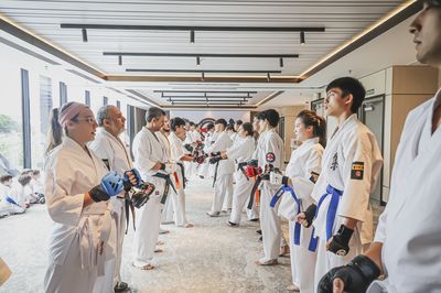 Seminario Kancho Matsui