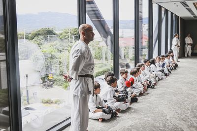 Seminario Kancho Matsui