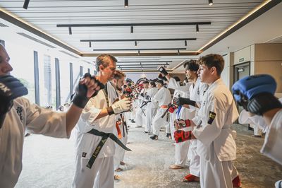 Seminario Kancho Matsui