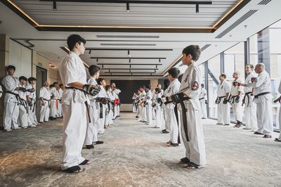 Seminario Kancho Matsui