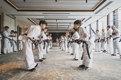 Seminario Kancho Matsui