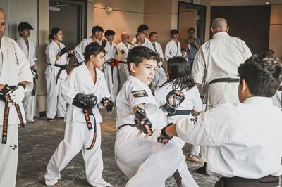 Seminario Kancho Matsui