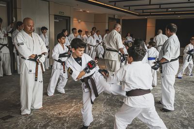 Seminario Kancho Matsui