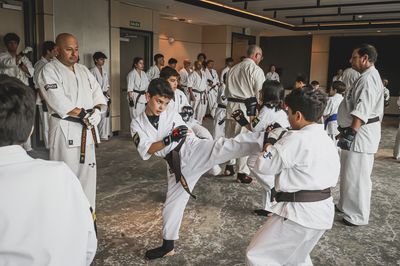 Seminario Kancho Matsui