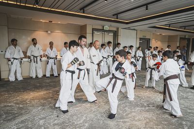 Seminario Kancho Matsui