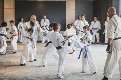 Seminario Kancho Matsui