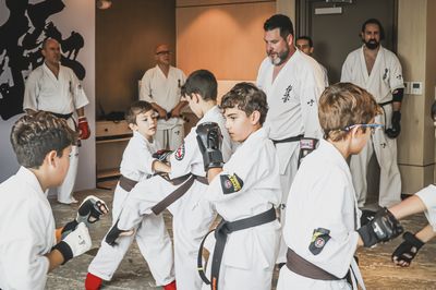 Seminario Kancho Matsui