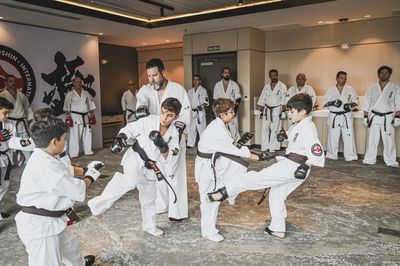 Seminario Kancho Matsui