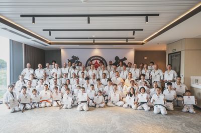 Seminario Kancho Matsui