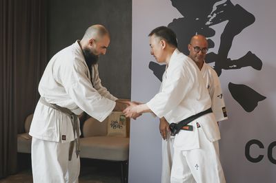 Seminario Kancho Matsui