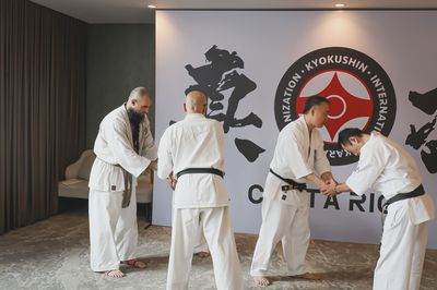Seminario Kancho Matsui