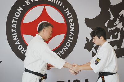 Seminario Kancho Matsui