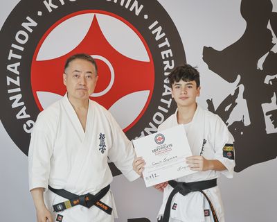 Seminario Kancho Matsui