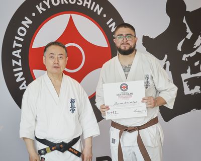 Seminario Kancho Matsui