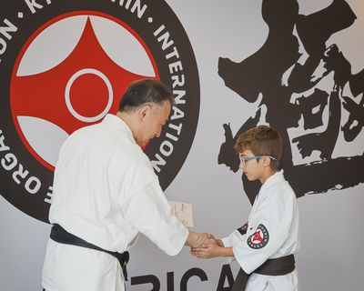Seminario Kancho Matsui