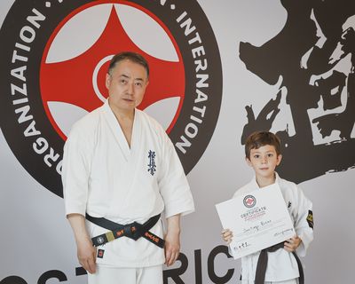 Seminario Kancho Matsui