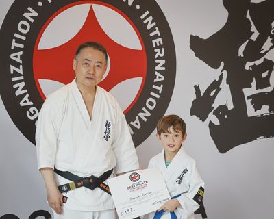 Seminario Kancho Matsui