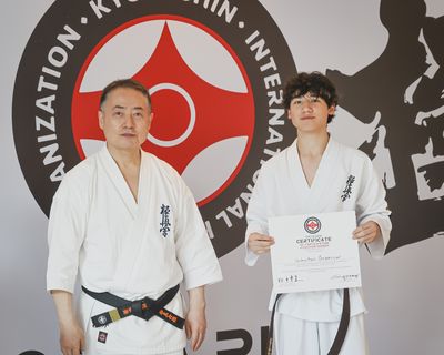 Seminario Kancho Matsui
