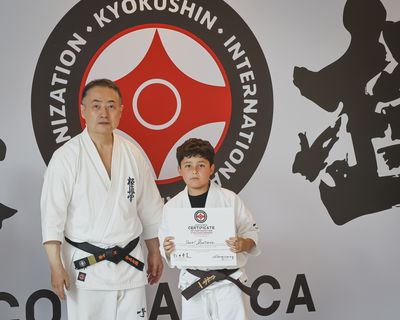 Seminario Kancho Matsui