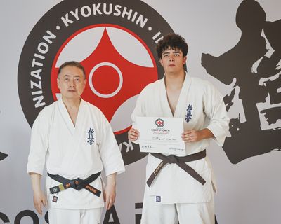 Seminario Kancho Matsui