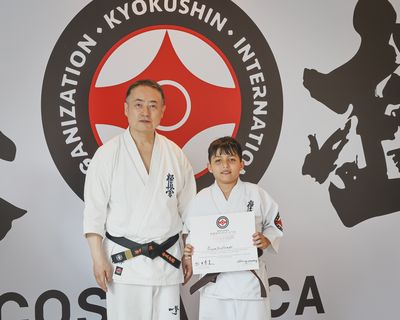 Seminario Kancho Matsui
