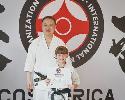 Seminario Kancho Matsui