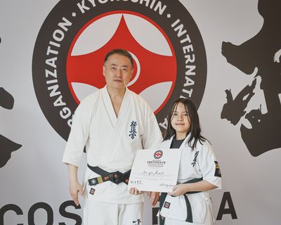Seminario Kancho Matsui