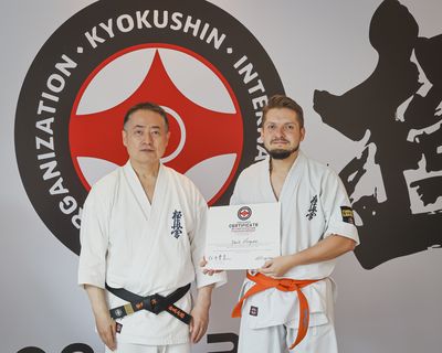 Seminario Kancho Matsui