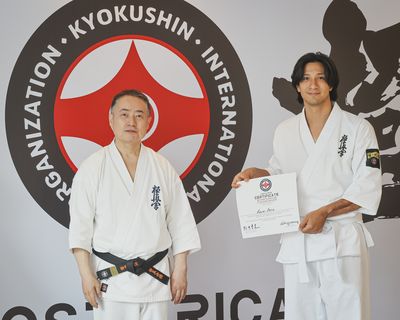 Seminario Kancho Matsui