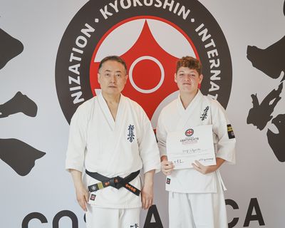 Seminario Kancho Matsui