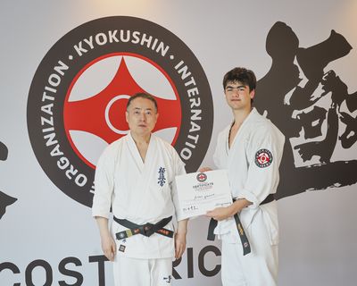 Seminario Kancho Matsui