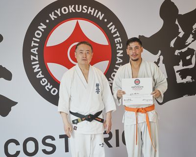 Seminario Kancho Matsui