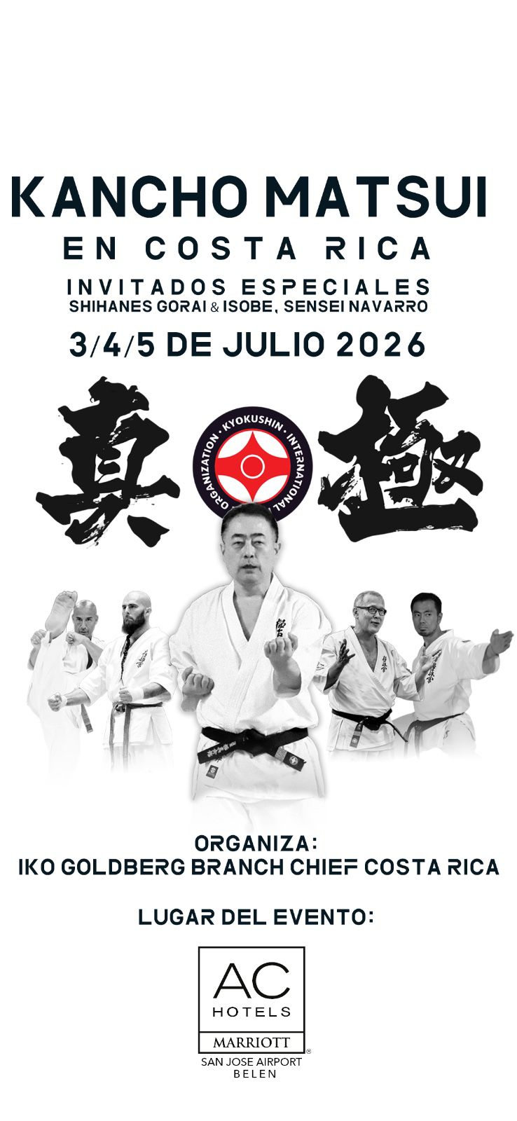 Seminario Kancho