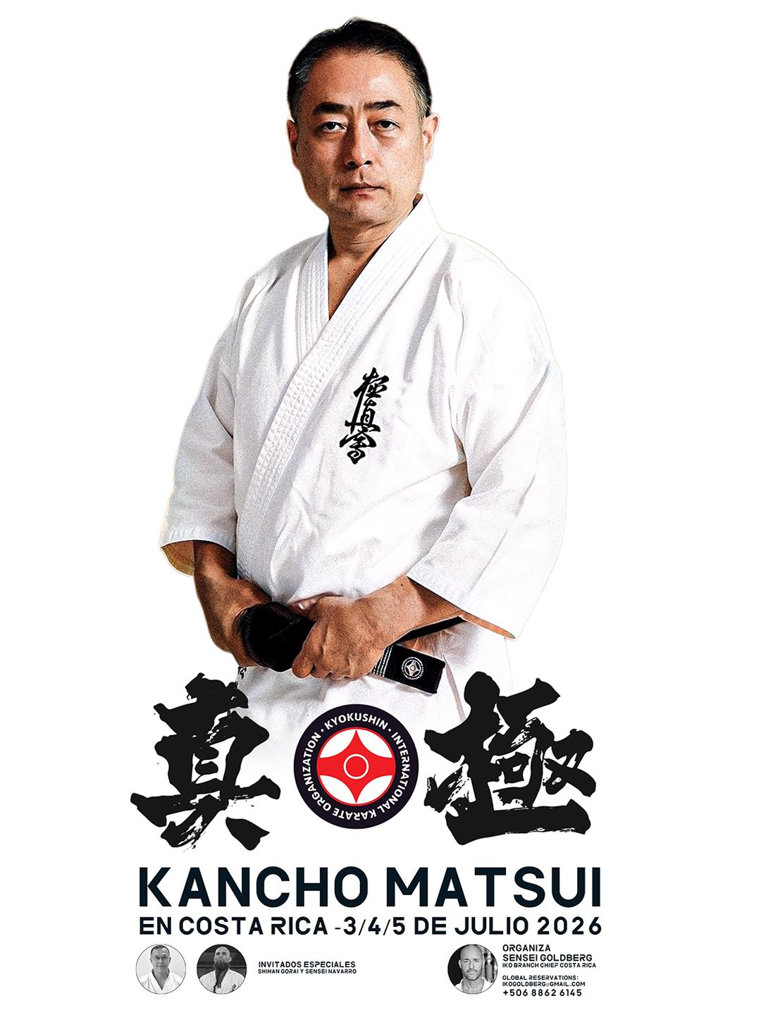 Seminario Kancho